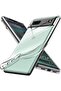 جراب شفاف رفيع للغاية لهاتف Google Pixel 6A لهاتف Google Pixel 6 6A 7 7A Pro وGoogle Pixel 8 Pro شفاف - 7