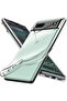 جراب شفاف رفيع للغاية لهاتف Google Pixel 6A لهاتف Google Pixel 6 6A 7 7A Pro وGoogle Pixel 8 Pro شفاف