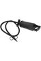 Portable Inflator Hand Pump Bicycle, Ball, Pool, Tire, Wheel, Mattress Air Inflator Apparatus 29 cm - 7