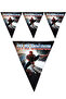 Spiderman, Spiderman Pennant Flag Birthday Party Ornaments 180cm