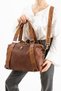 Women's Multi-Compartment Adjustable Crossbody Mother-Baby and Travel Bag - 3