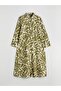 LCW Modest Patterned Women's Shirt Tunic - 5