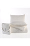 100% Natural Muslin Duvet Cover Set – Double |   Bag Gift! 🌿 - 2