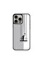 For iPhone 16 Pro Max Case [Compatible with MagSafe] Slim Magnetic Cover- PaintHanger(Grey)