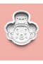 Circus Cookie Mold and Sugar Dough Mold Set of 4 0545-Set - 2