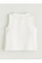 Vizyon New Season Crew Neck Girls' Tank Top - 7