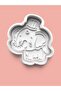Circus Cookie Mold and Sugar Dough Mold Set of 4 0545-Set - 3