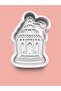 Ramadan Set Cookie Mold and Sugar Paste Mold Set of 4 0548-Set - 4