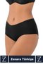 Casual No Trace Body Tightening Slimming Recovery Laser Cut Seamless Bato Panties Corset - 4