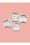 Ambulance Set Cookie Mold and Sugar Dough Mold Set of 4 - 6