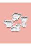 Gardening Cookie Mold and Sugar Dough Mold Set of 4 0575-Set - 6