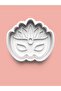 Masquerade Cookie Mold and Fondant Mold Set of 4 - 2