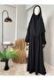 Lumaya Ayrobin Dress Souffle Suit (Black) - 3