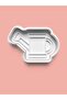 Gardening Cookie Mold and Sugar Dough Mold Set of 4 0575-Set - 3