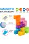 Magic magnetic cube, 3MG - 6