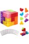 Magic magnetic cube, 3MG
