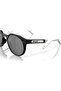 Oo 9279 927901 52 Hstn Metal Sunglasses - 5