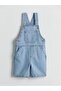 Lcw Kids Square Collar Boy Jean Salopet (S5)