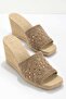 Mink Women's Slippers K04874013516 - 2