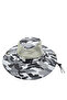 Mesh Camouflage Fetter Hat – Wide Brim, Uv Protection, Adjustable Outdoor Hat |   Fafatara
