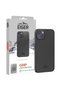 Pouzdro Grip pro iPhone 15 Plus, černé