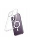 Husa MagSafe iPhone 15 Pro Transparent - 3