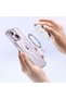 MagSafe iPhone 14 Plus case Transparent - 4