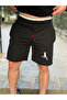 Men's 3-Piece Shorts Slimfit Mold Football Player Printcotton Fabric - 4