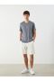 Xside Crew Neck Printed Combed Cotton Men's T-Shirt - 2