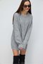 Oversized Strickpullover - 2