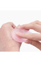 4pcs Teardrop Silicone Makeup Sponge,Natural Latex, Effortless Wet Application Beauty Tool - 5