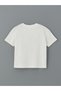 Mg Trenden Lcw Black Boys' Gabardine Shirt and T-Shirt 2-Piece Set - 5