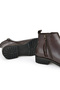 , Women's Genuine Leather Boots 15319Z6103 Brown - 4
