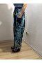 Viscose Print Fabric Floral Print Baggy with Pockets 100% Cotton - 4