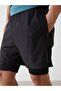 Xside Active Slim Fit Men's Tights Shorts - 3
