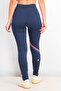Women Sportswear Fit Classics Training Tights, Navy - 3