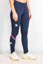Women Sportswear Fit Classics Training Tights, Navy - 2