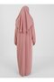Prayer Dress - Dusty Rose - Dear Hijab - 4