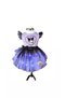 Kuromi Light up Dress Costume Evening Dress Birthday Party Wedding Invitation Organization - 4