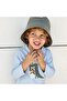 Crocodile Uv Protection Long Sleeve Swimsuit T-Shirt Sky Blue - 4