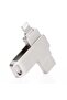 256Gb iPhone Compatible USB Flash Memory Dual Input Lightning Otg Supported Portable Storage - 2