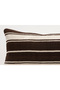 Vintage Throw Pillow Cover Made from Handmade Rug, Wool, 30X50 cm - 2