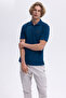 Polo Neck Men's T-Shirt Em460-1-Dnv