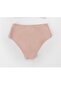 High Waist Bikini Bottom - 4