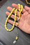 Beautiful Shooting Set of 3 Beirut Powder Amber Prayer Beads