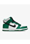 حذاء رياضي Dunk High Green - 2