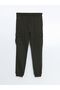   Standard Fit Men's Jogger Sweatpants - 5