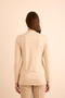 Stand Collar Bodysuit - 5