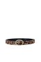 Mayfair 18 Leather Belt Women's Leather Belt 105X2X0.5 cm - 5