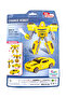 Transformer Bumble Bee Robot Transforming Toy Robot Car - 2
